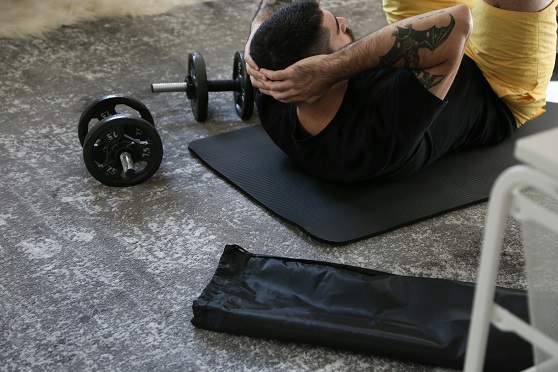 home workouts