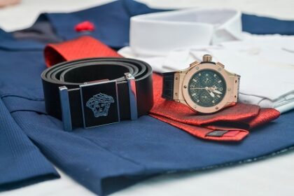 modern fashion accessories