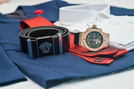 modern fashion accessories