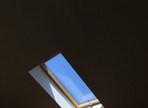 Natural light benefits