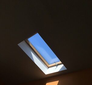 Natural light benefits