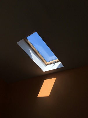 Natural light benefits