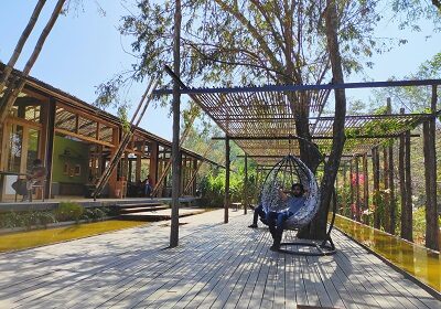 outdoor patio design