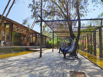 outdoor patio design