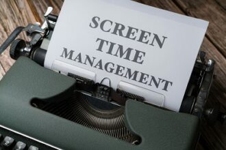 screen time reduction
