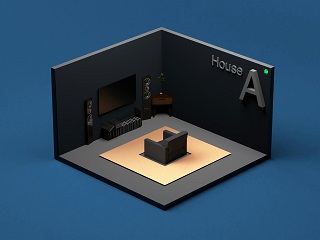 small living room layout