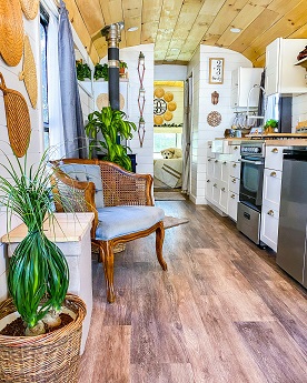 small space organization