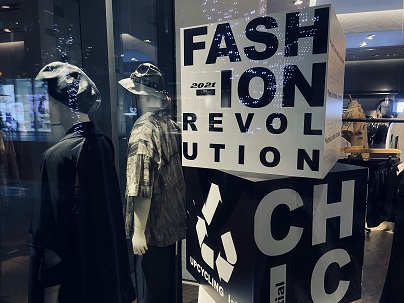 sustainable fashion