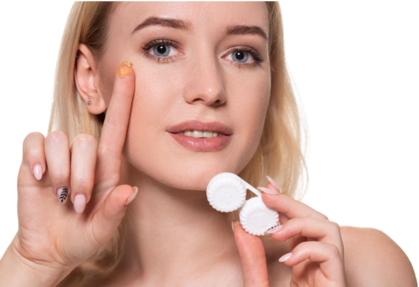How to Find Comfortable Contact Lenses for Long Days