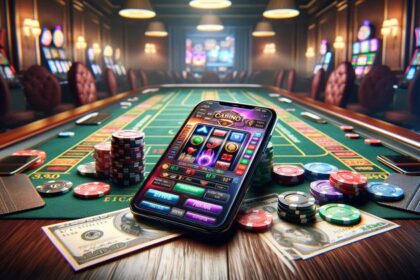 Online Casinos