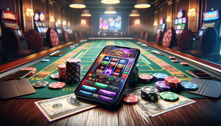 Online Casinos