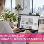 WordPress or Custom Build