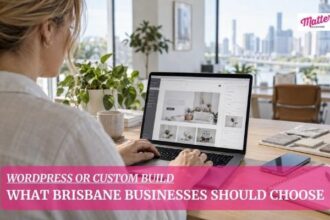 WordPress or Custom Build