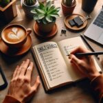 blogging productivity