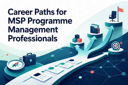 Career Paths for MSP Programme Management Professionals 