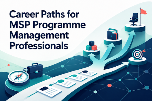 Career Paths for MSP Programme Management Professionals 