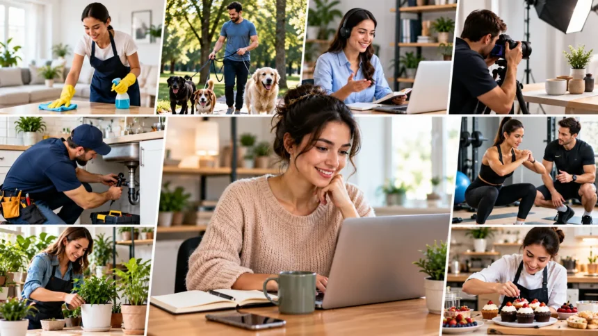 10 Service Business Ideas With Low Startup Costs
