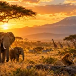 Best African Safari Destinations Where to Go