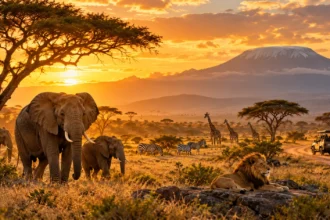 Best African Safari Destinations Where to Go