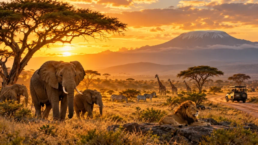 Best African Safari Destinations Where to Go