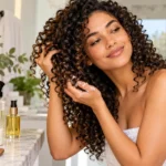Best Curly Hair Routine for Defined Curls