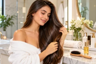 Best Hair Care Tips for Soft, Shiny Hair