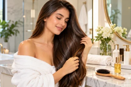 Best Hair Care Tips for Soft, Shiny Hair