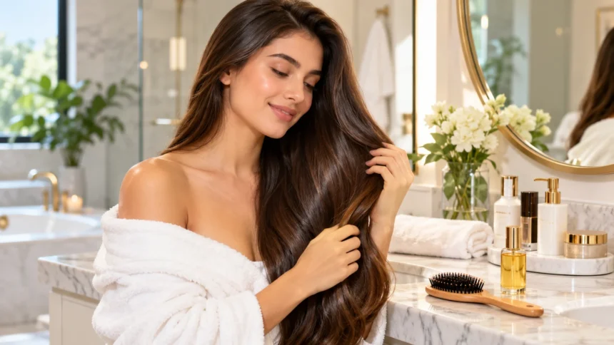 Best Hair Care Tips for Soft, Shiny Hair