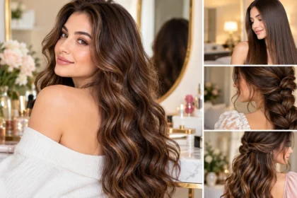 Best Hairstyles for Long Hair Easy & Stylish Ideas