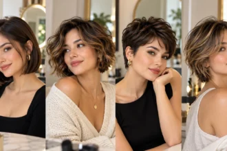 Best Hairstyles for Short Hair Easy & Stylish Ideas