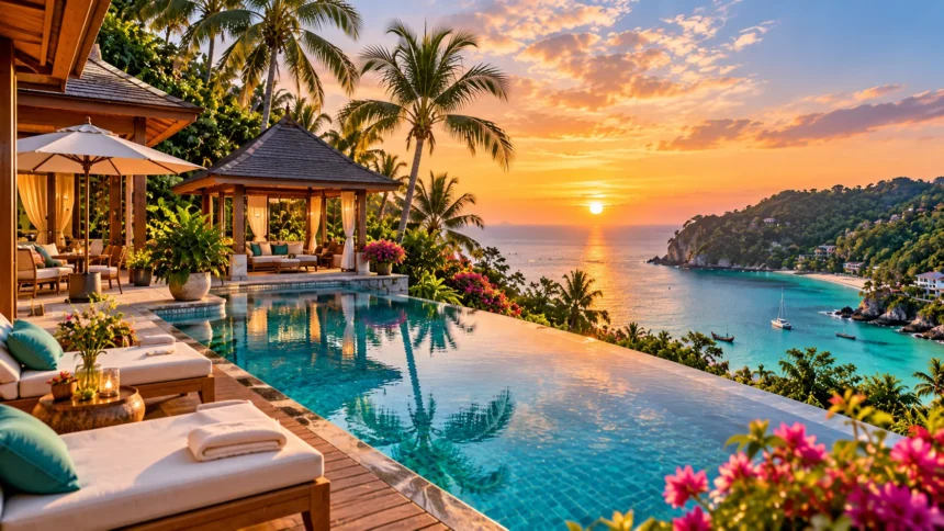 Best Luxury Beach Resorts in Phuket