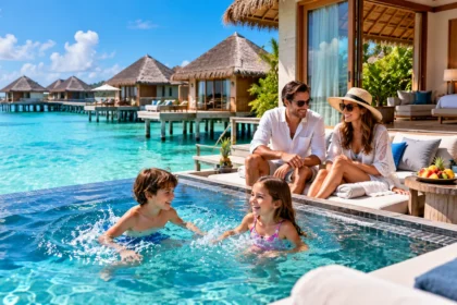 Best Luxury Family Resorts in the Maldives