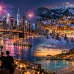 Best New Year Destinations in the USA for a Getaway