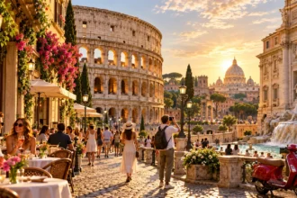 Best Sights in Rome Travel Guide Best Things to Do & See