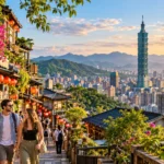 Best Time to Visit Taipei Weather, Seasons & Tips