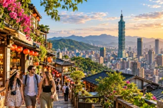 Best Time to Visit Taipei Weather, Seasons & Tips