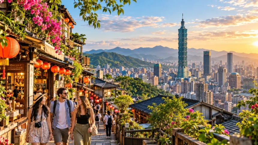 Best Time to Visit Taipei Weather, Seasons & Tips