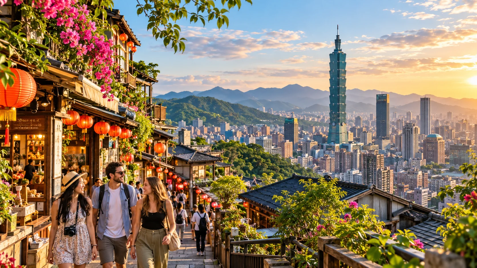Best Time to Visit Taipei Weather, Seasons & Tips