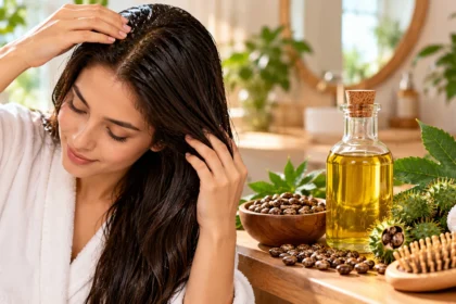 Castor Oil for Hair What You Should Know