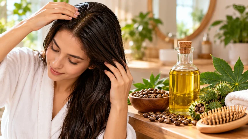 Castor Oil for Hair What You Should Know
