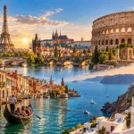 Europe Cities Best Cities & Places to Visit