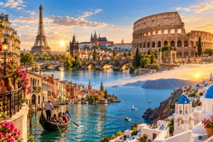 Europe Cities Best Cities & Places to Visit