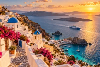 Greek Island Hopping Best Routes & Travel Tips