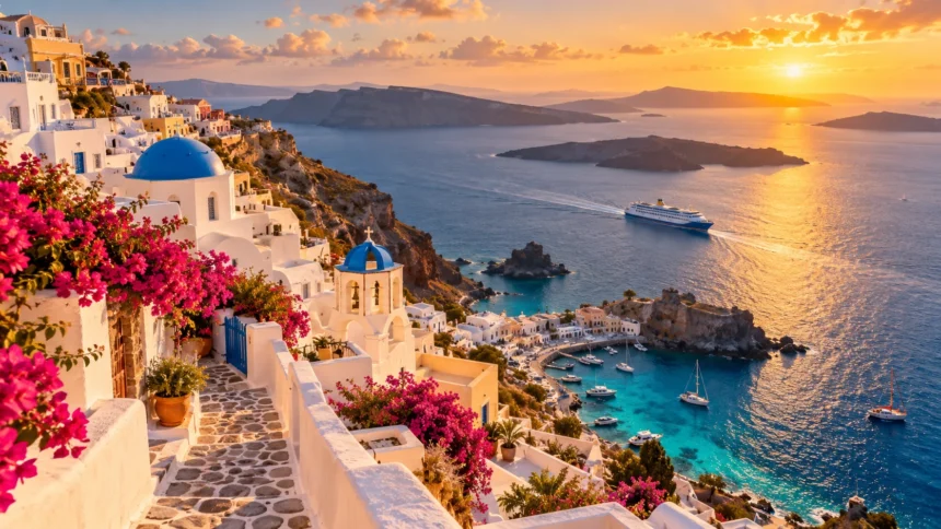 Greek Island Hopping Best Routes & Travel Tips