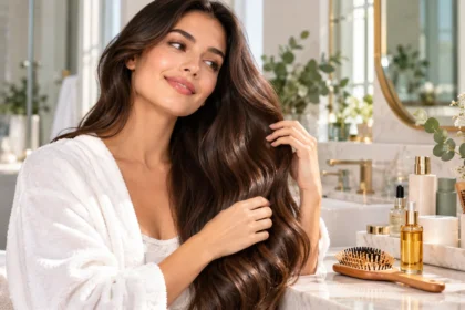 How to Make Your Hair Look Healthier