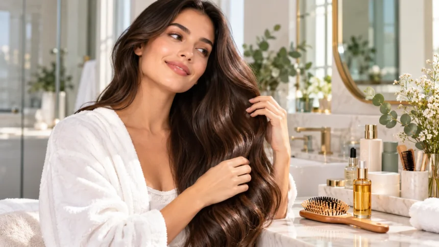 How to Make Your Hair Look Healthier