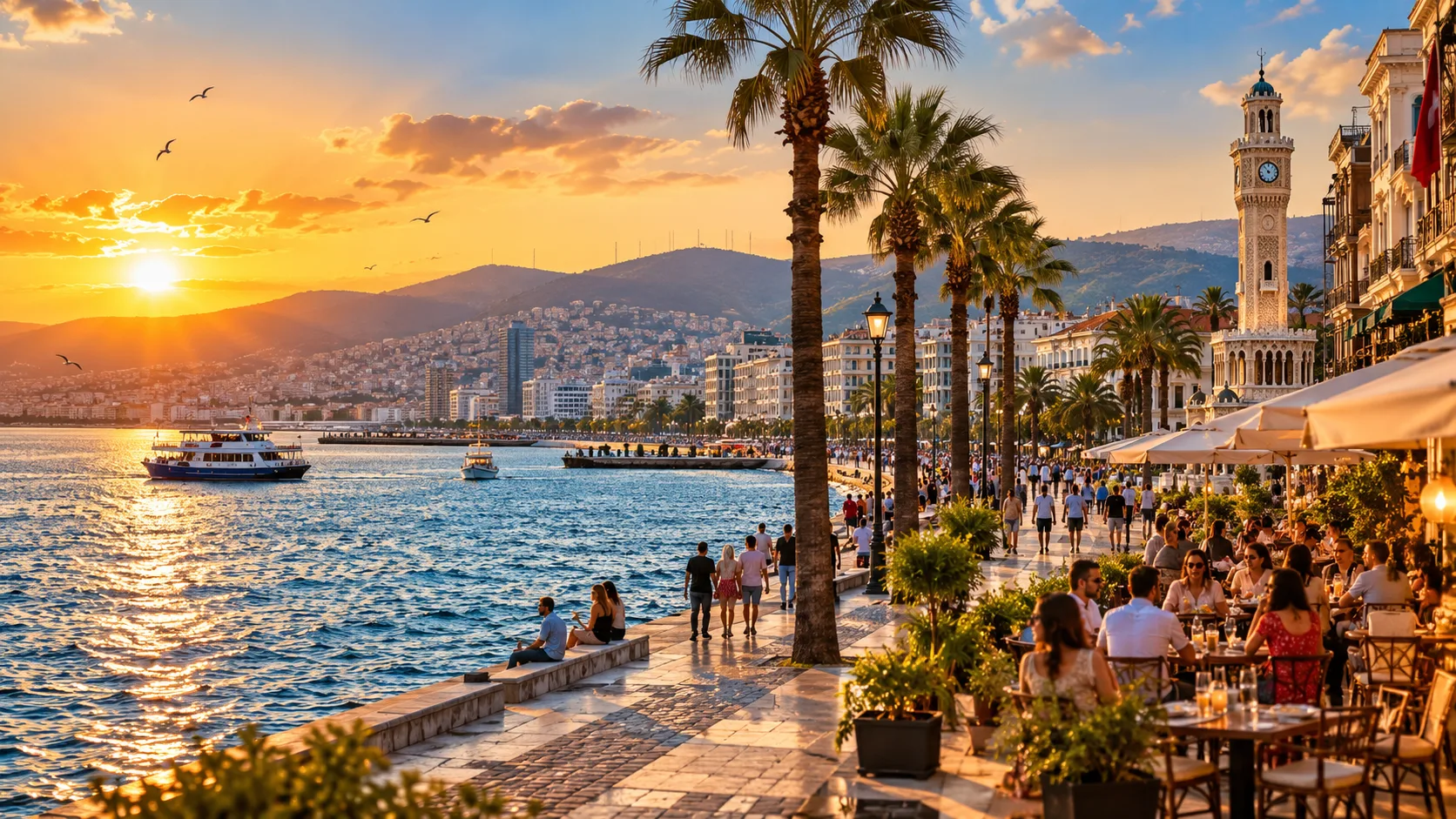 Izmir Turkey Travel Guide Best Things to Do & See