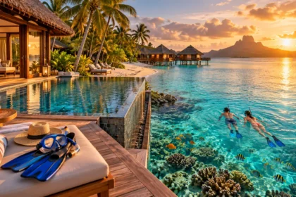 Luxury Beach Resorts With Snorkeling