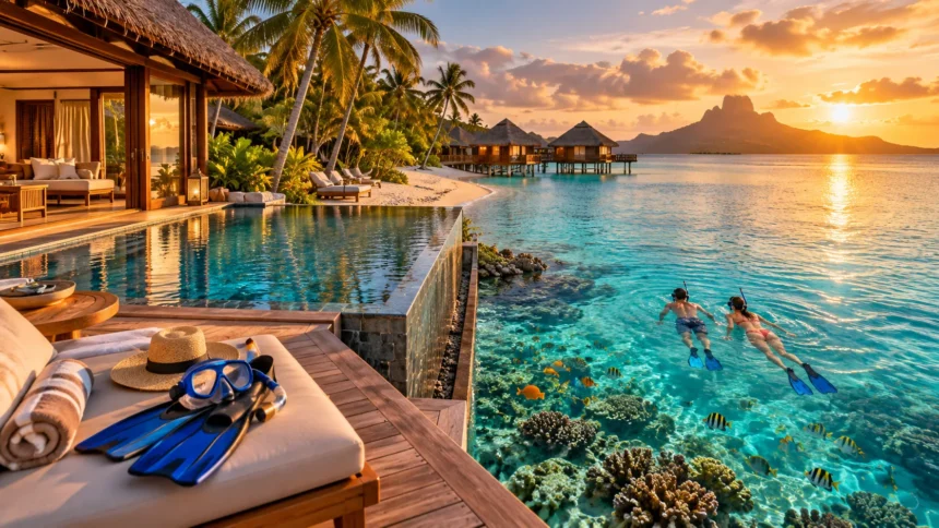 Luxury Beach Resorts With Snorkeling