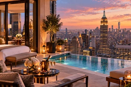 Luxury Travel in New York Where to Stay
